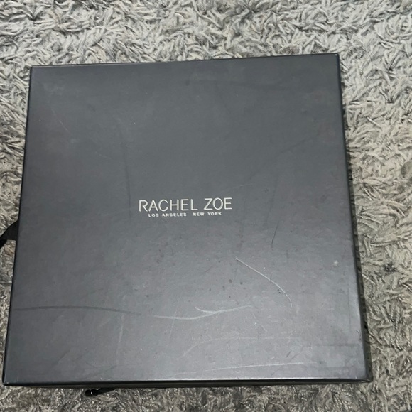 Rachel Zoe calf shearling boots - Picture 1 of 6